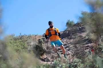 X Artenara Trail (Foto Carlos Díaz Recio)